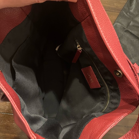 Laggo leather tote - Picture 4 of 4